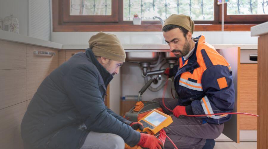 Expert burst pipe repair services in Baconton, GA